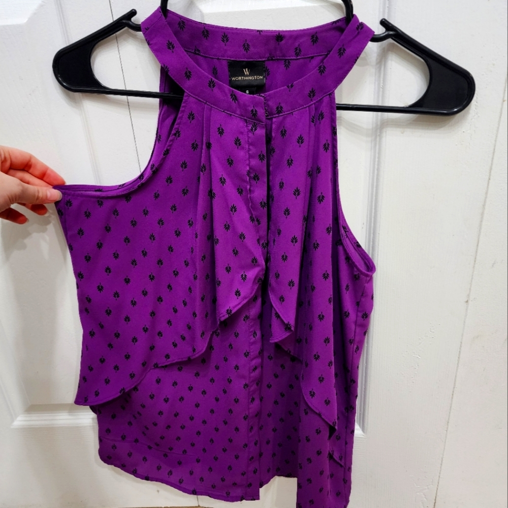 Worthington Blouse